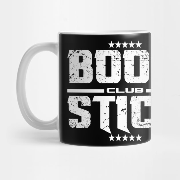 BoomStick Club Logo by BoomStickClub